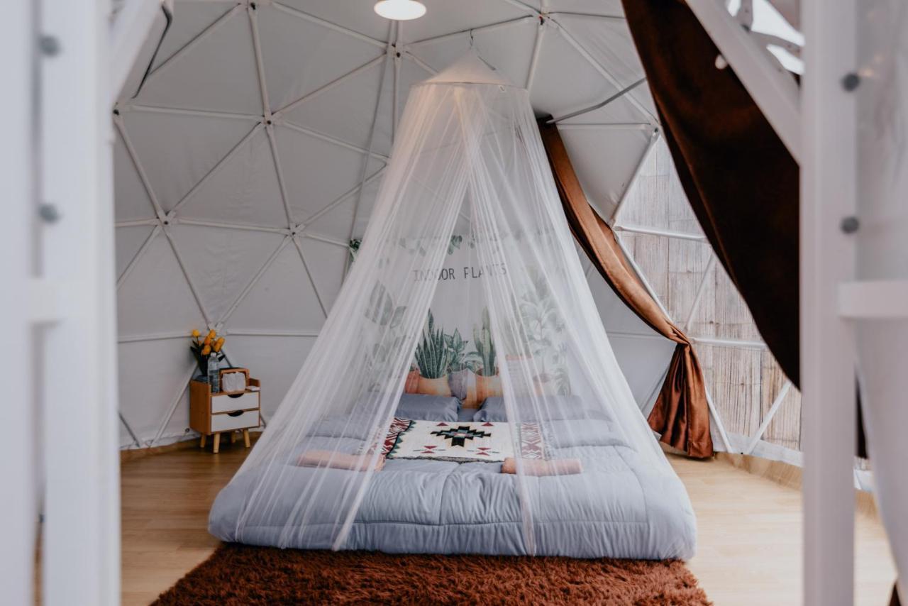 Phu Morinn Camping ม่อนแจ่ม Mon Jam Exterior foto