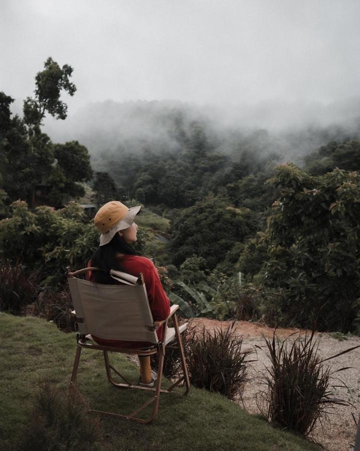 Phu Morinn Camping ม่อนแจ่ม Mon Jam Exterior foto