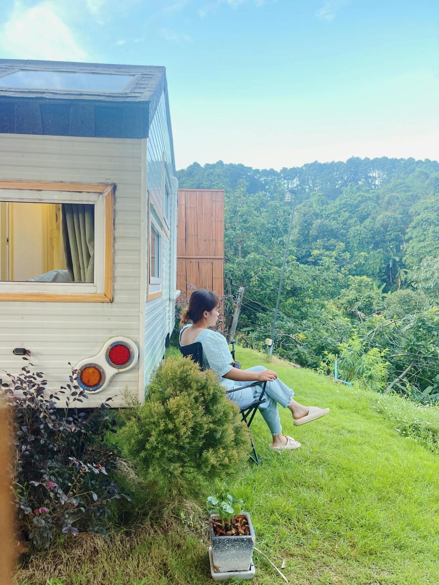 Phu Morinn Camping ม่อนแจ่ม Mon Jam Exterior foto