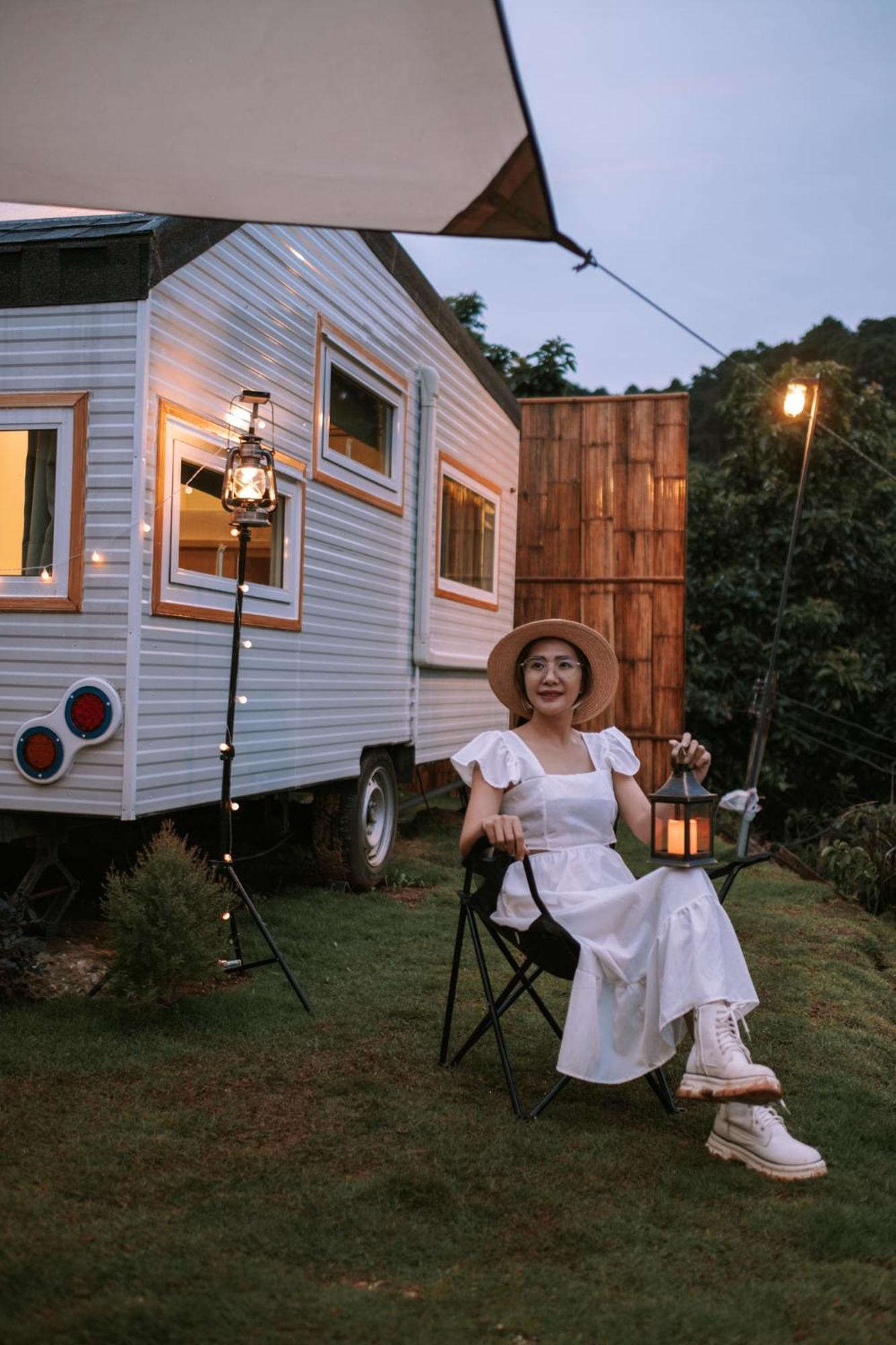 Phu Morinn Camping ม่อนแจ่ม Mon Jam Exterior foto