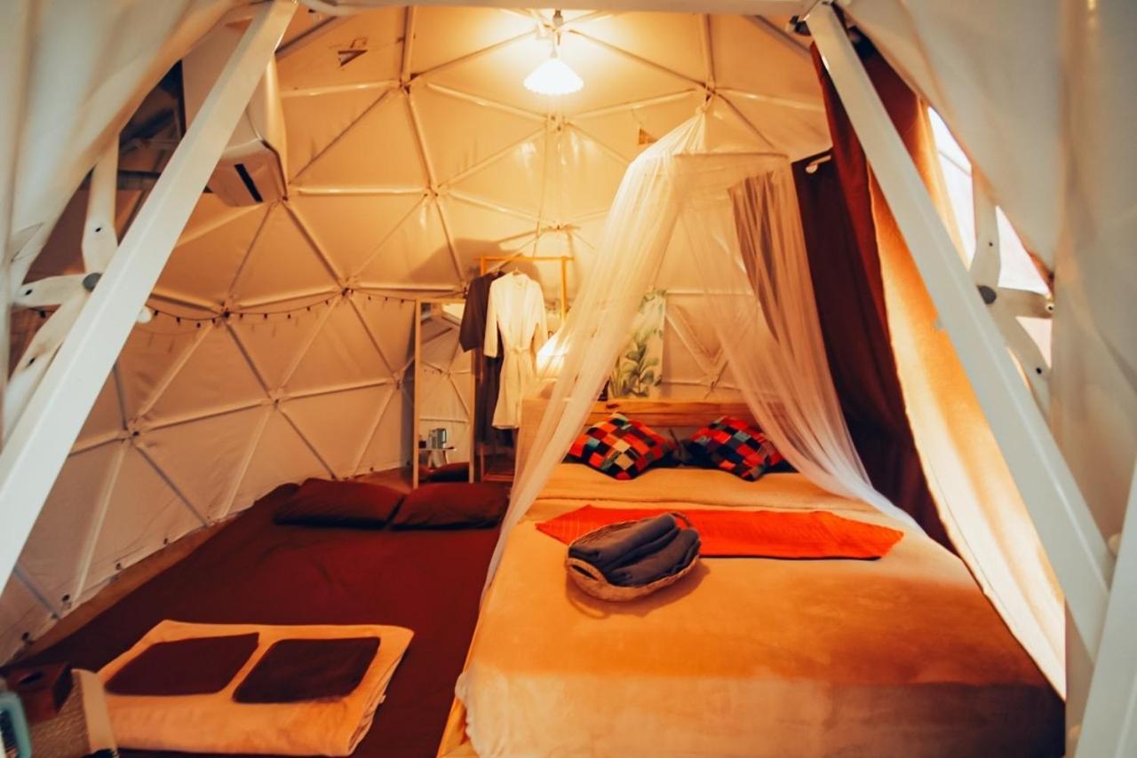 Phu Morinn Camping ม่อนแจ่ม Mon Jam Exterior foto